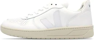 Veja Men V-10 Sneakers Bianco 12 US