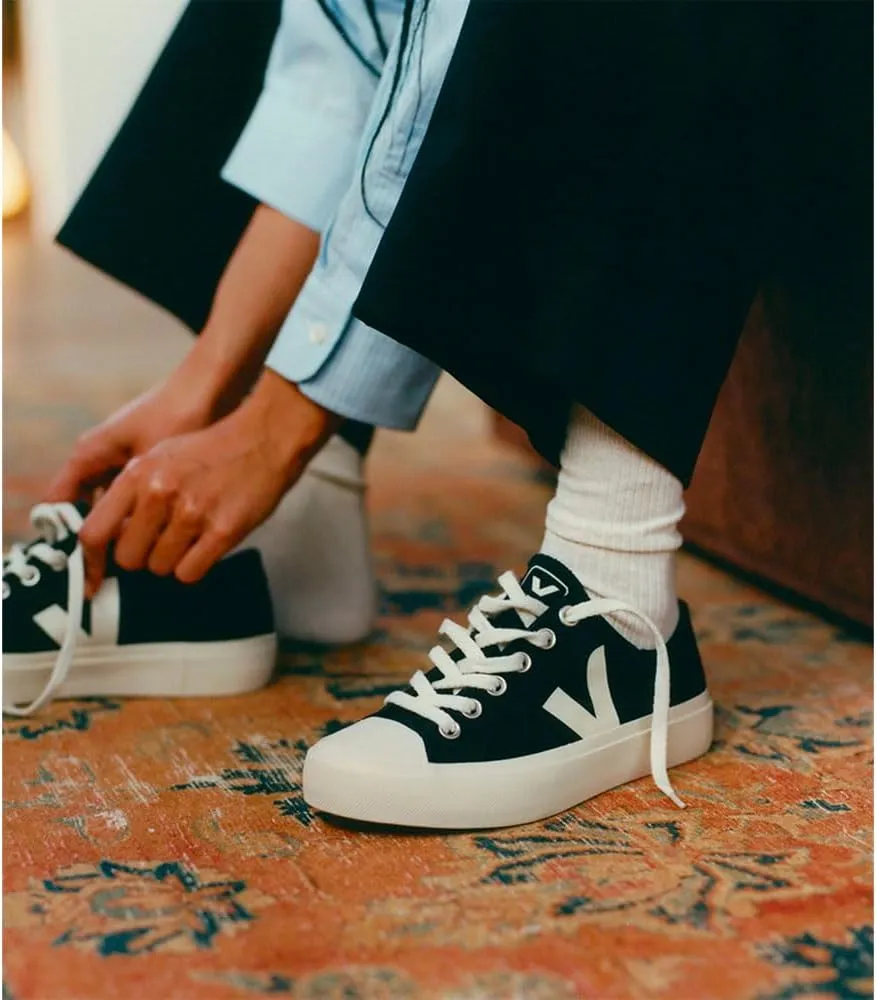 Veja Men Wata ii Sneakers Black - Pierre