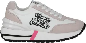 Versace Jeans New Spike Low-Top Sneakers