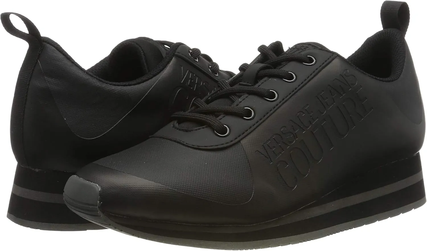 Versace Jeans Women's Low-top Gymnastics Shoes