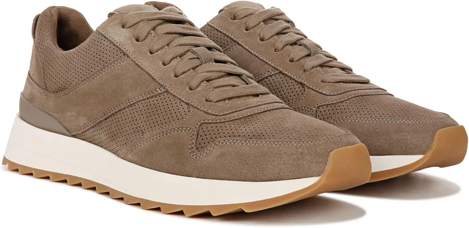 Vince Men's Edric Lace Up Runner Sneakers