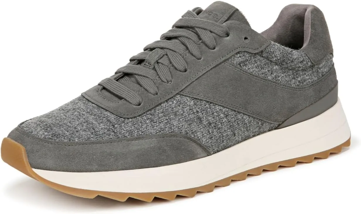 Vince Men's Edric Lace Up Runner Sneakers