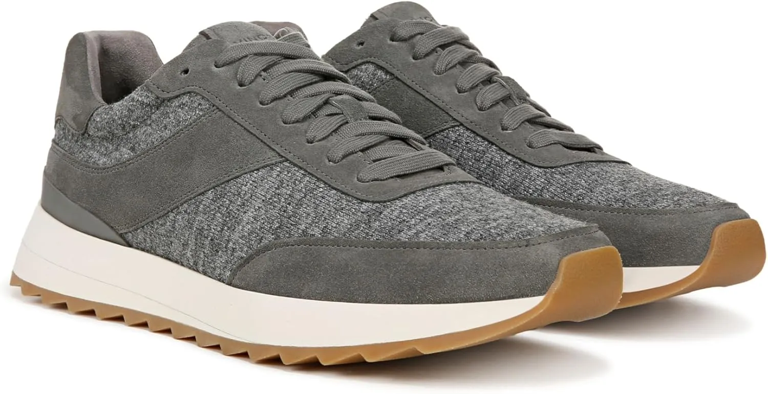 Vince Men's Edric Lace Up Runner Sneakers