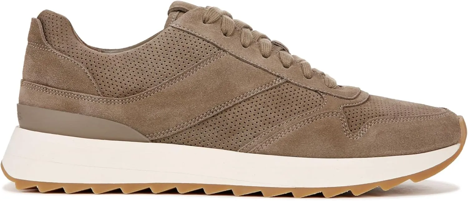 Vince Men's Edric Lace Up Runner Sneakers