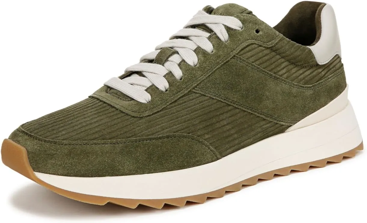 Vince Men's Edric Lace Up Runner Sneakers