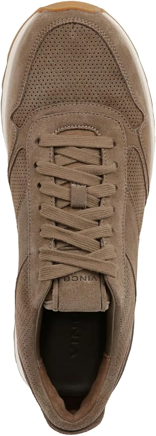 Vince Men's Edric Lace Up Runner Sneakers