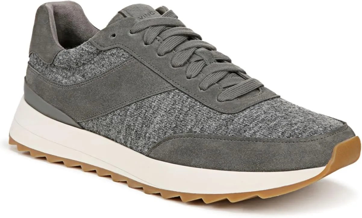 Vince Men's Edric Lace Up Runner Sneakers