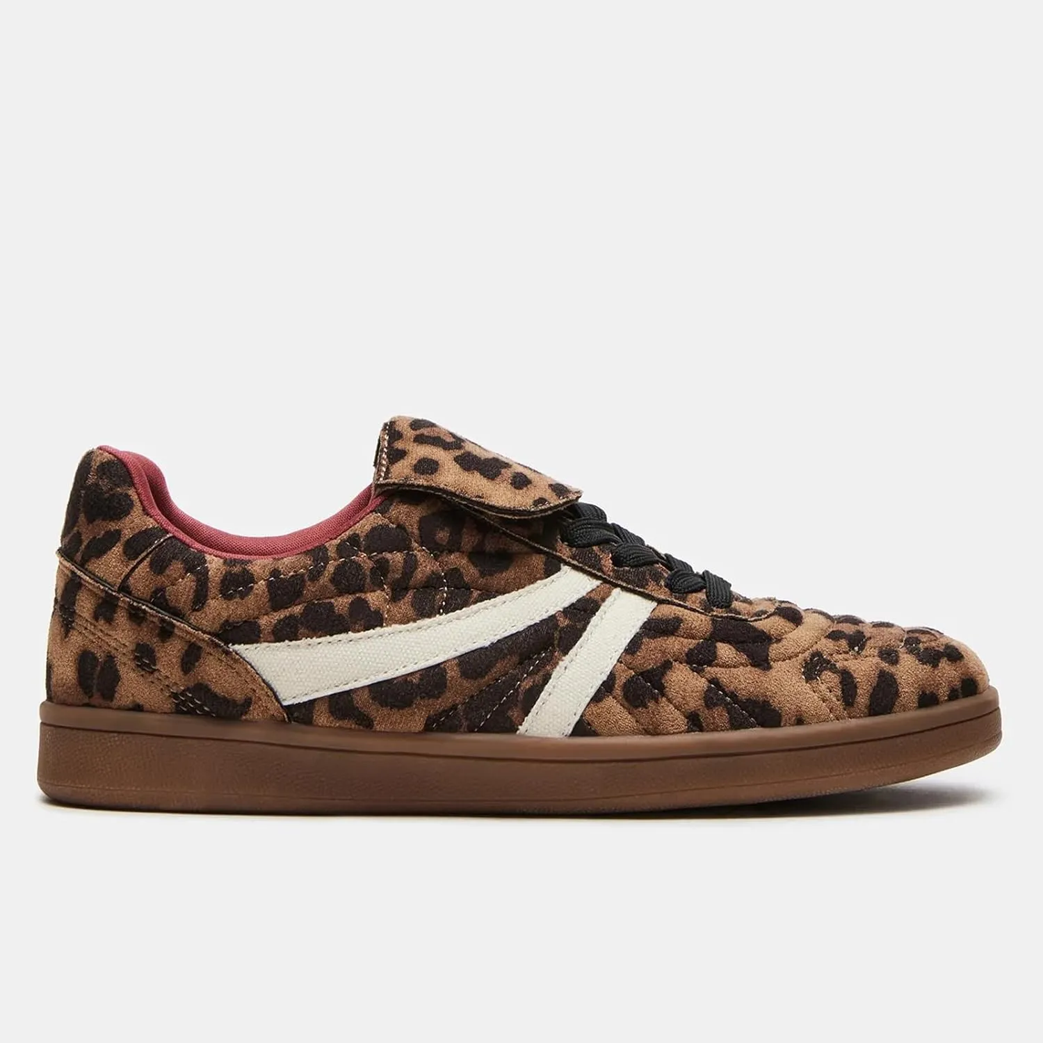 Women Sneakers Lace Up Classic Fashion Sneakers Comfortable Leisure Shoes Walking Shoes Tennis