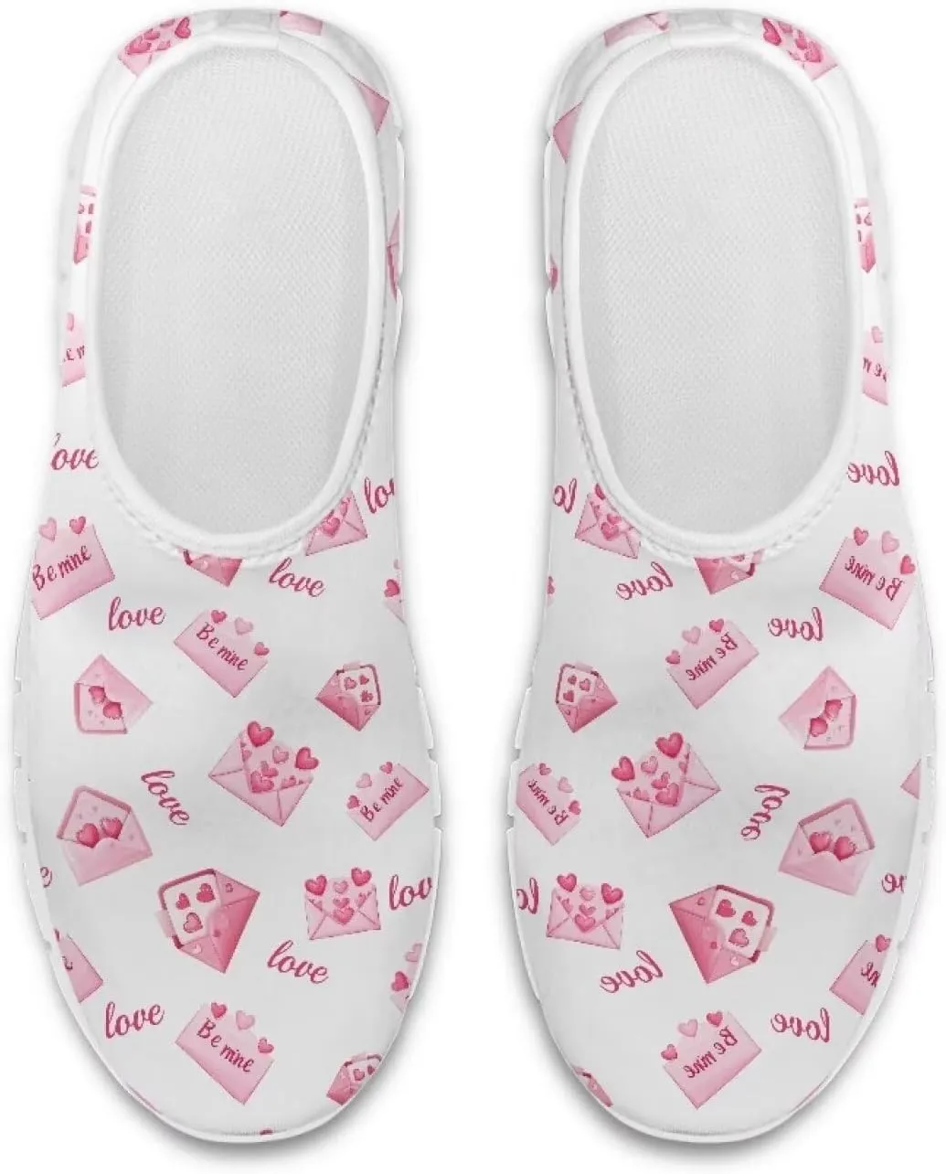 Women’s Canvas Shoes Low Top Fashion Sneakers Slip on Walking Shoe（White Sole）