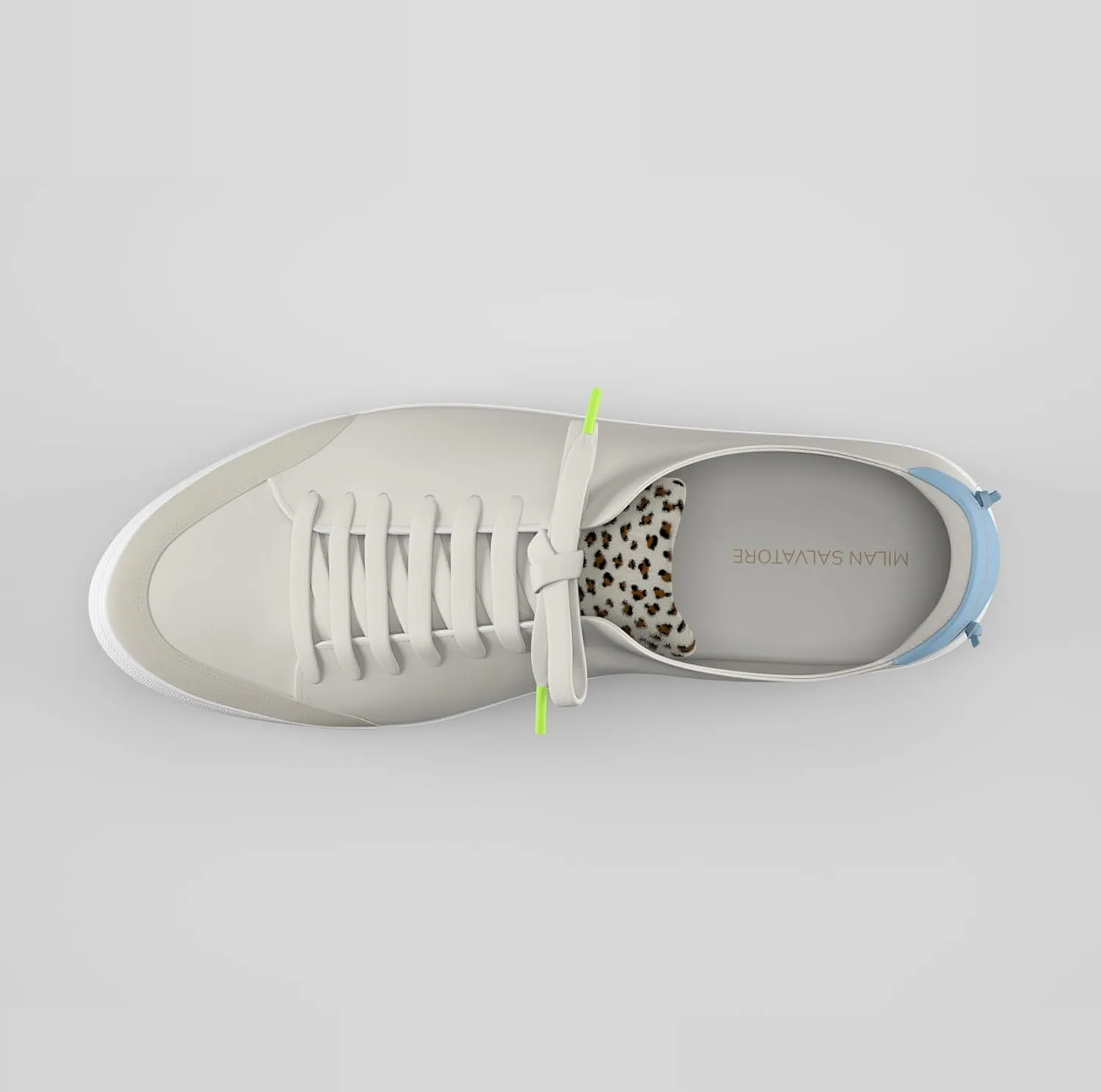 Women's Cremino Everyday Sneaker | Cremino Sneakers Shoes for Women - Classic Premium Italian Leather Walking & Casual Fashion Sneakers with Comfort Lace Up for Girls