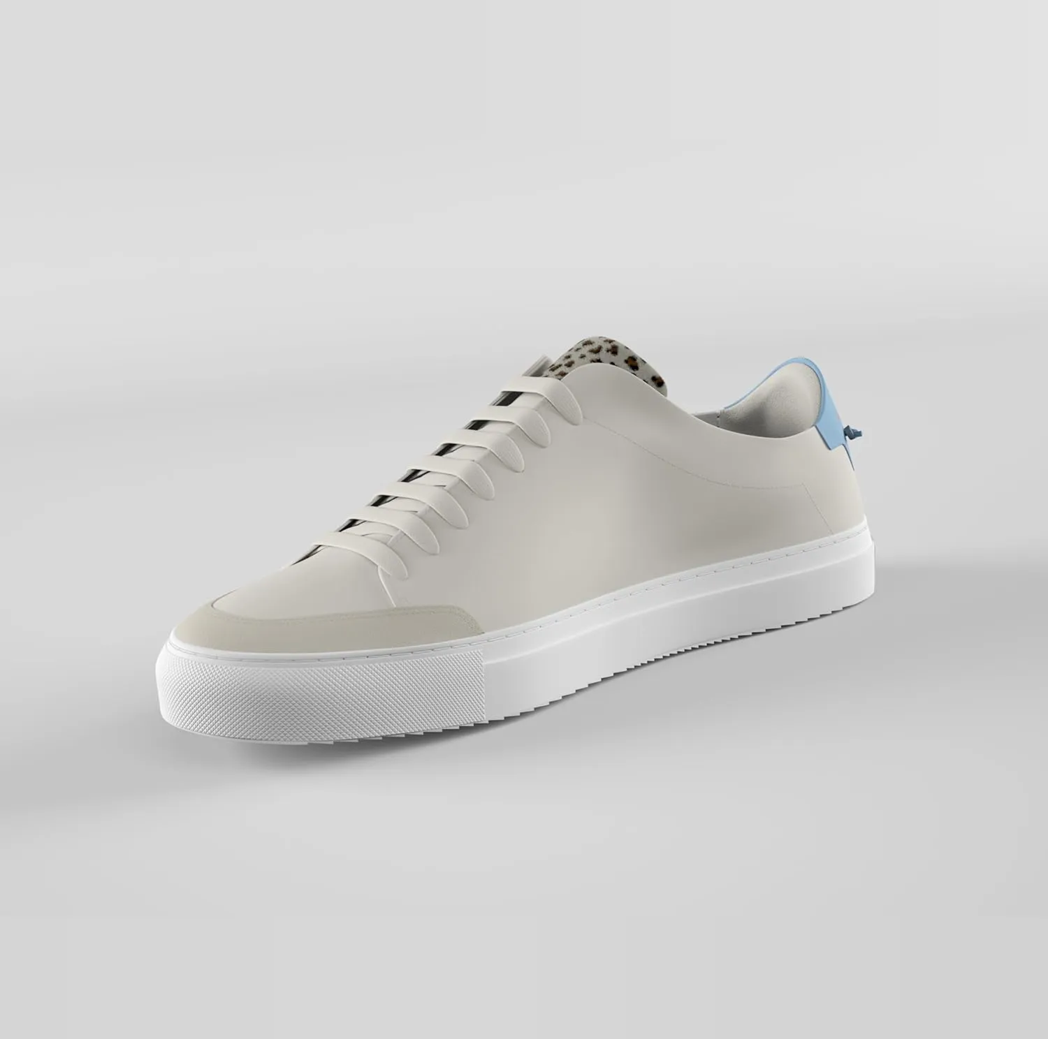 Women's Cremino Everyday Sneaker | Cremino Sneakers Shoes for Women - Classic Premium Italian Leather Walking & Casual Fashion Sneakers with Comfort Lace Up for Girls
