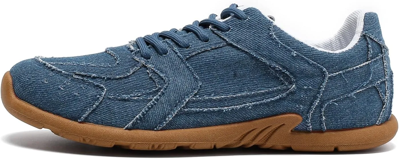Womens Fashion Sneakers for 2025 Suede Lace-Up Fashion Sneakers for Women – Casual, Chic, and Comfortable
