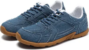 Womens Fashion Sneakers for 2025 Suede Lace-Up Fashion Sneakers for Women – Casual, Chic, and Comfortable