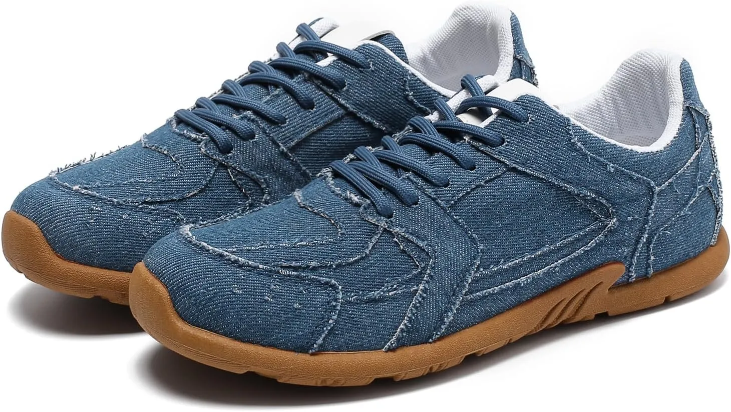 Womens Fashion Sneakers for 2025 Suede Lace-Up Fashion Sneakers for Women – Casual, Chic, and Comfortable
