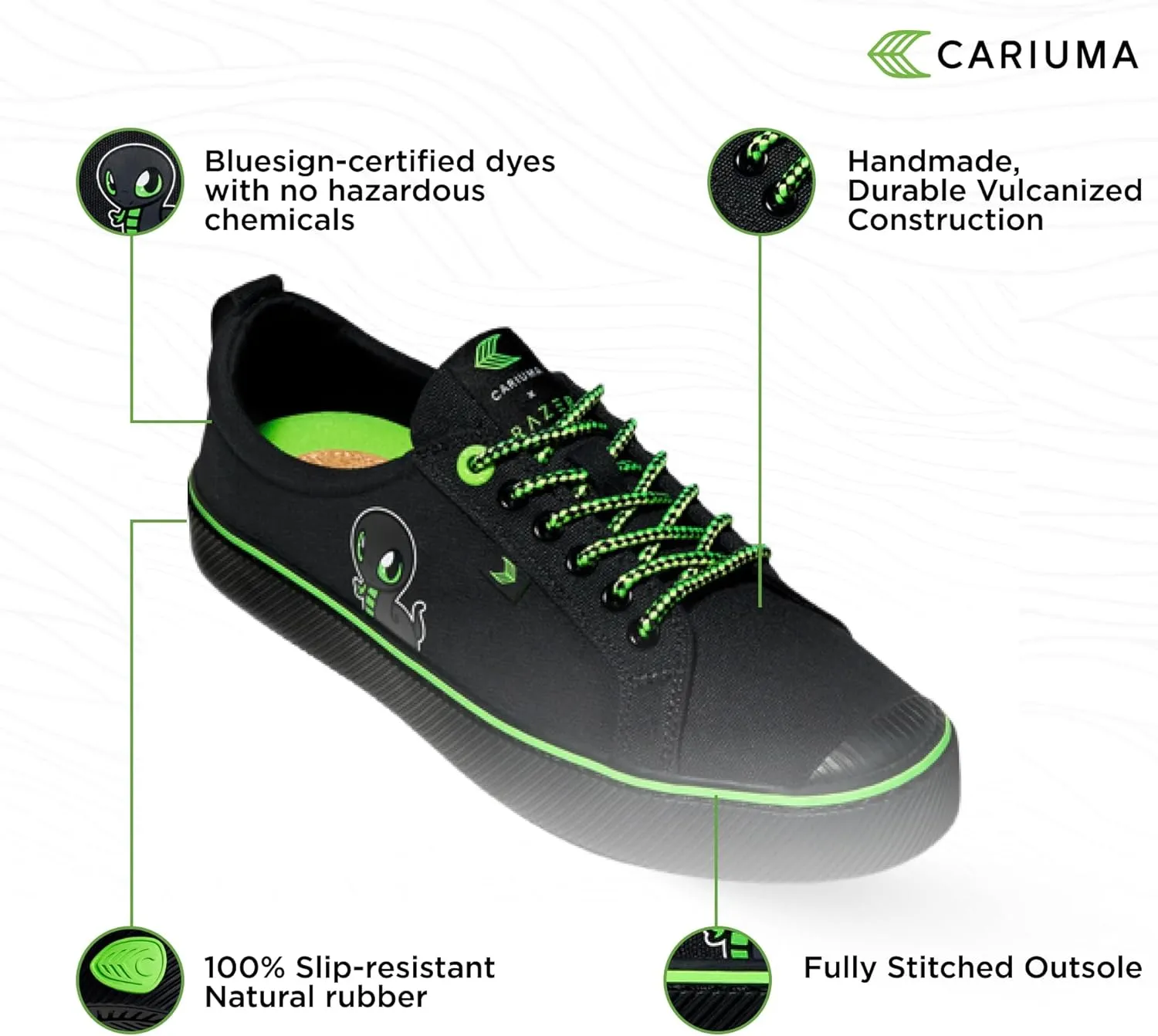 Women's OCA Low Canvas Sneaker - Women's