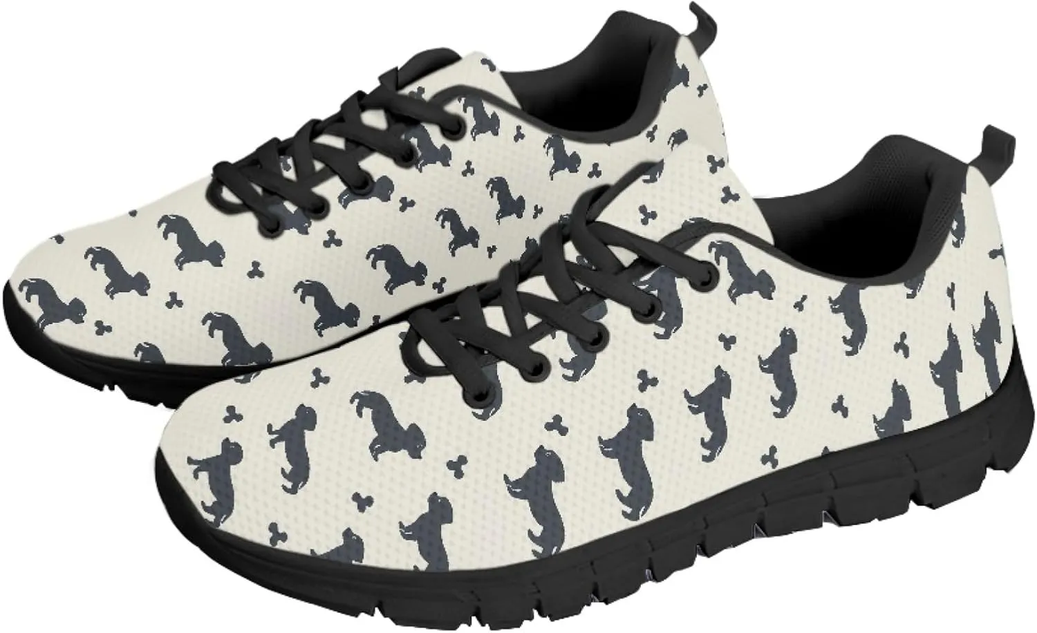 Womens Sports Tennis Shoes Running Causal Shoe Teen Girls Outdoor Travel Sneakers Walking Low Heel Lace up Breathable Lightweight