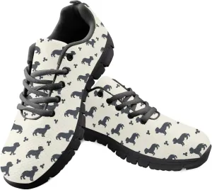 Womens Sports Tennis Shoes Running Causal Shoe Teen Girls Outdoor Travel Sneakers Walking Low Heel Lace up Breathable Lightweight