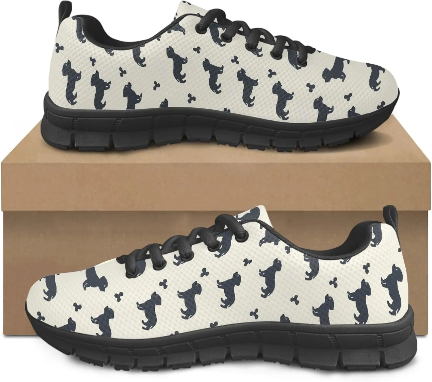 Womens Sports Tennis Shoes Running Causal Shoe Teen Girls Outdoor Travel Sneakers Walking Low Heel Lace up Breathable Lightweight