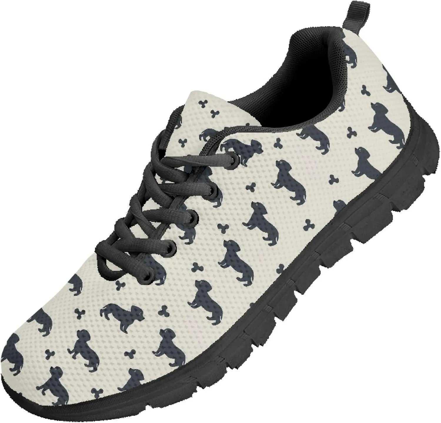 Womens Sports Tennis Shoes Running Causal Shoe Teen Girls Outdoor Travel Sneakers Walking Low Heel Lace up Breathable Lightweight