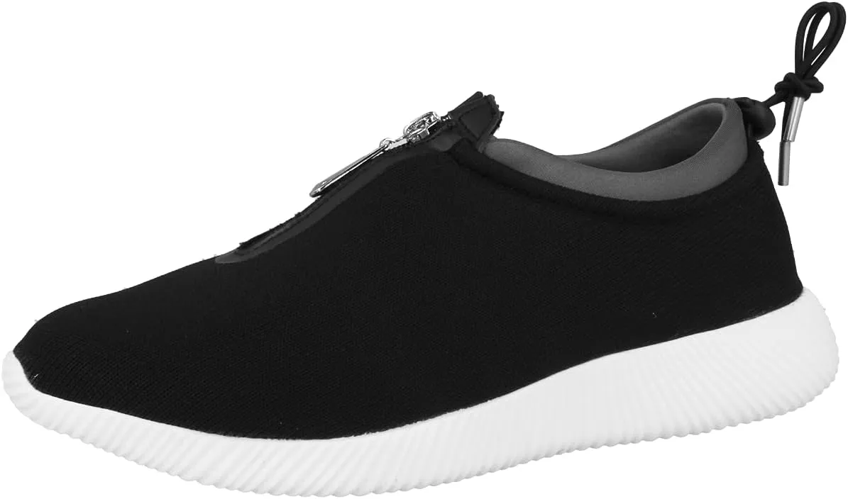 Women's Top Sneakers Lace-up Low Shoes