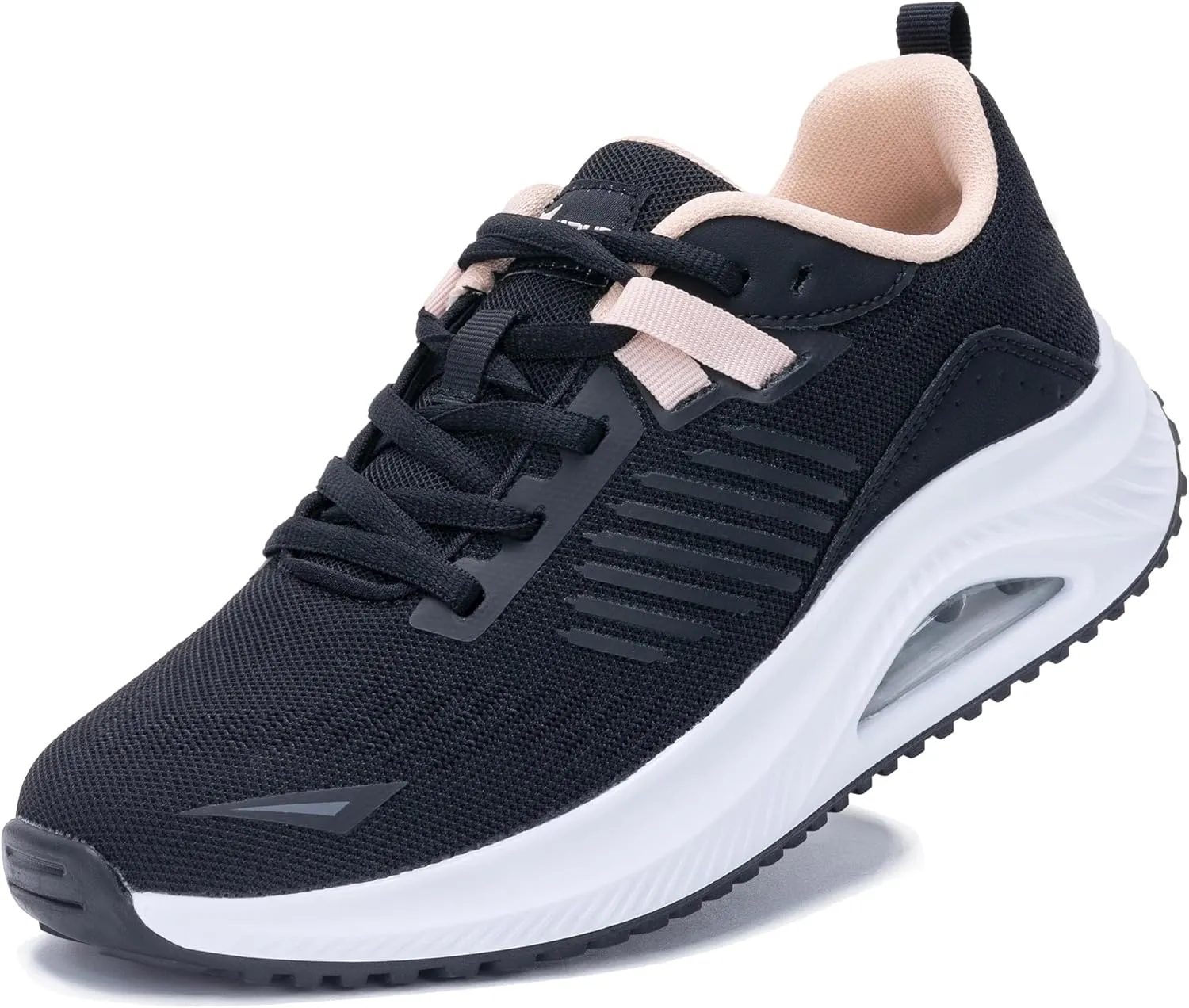 Womens Walking Shoes with Arch Support Tennis Orthotic Comfortable Sneakers for Plantar Fasciitis Pain Relief US 6-11