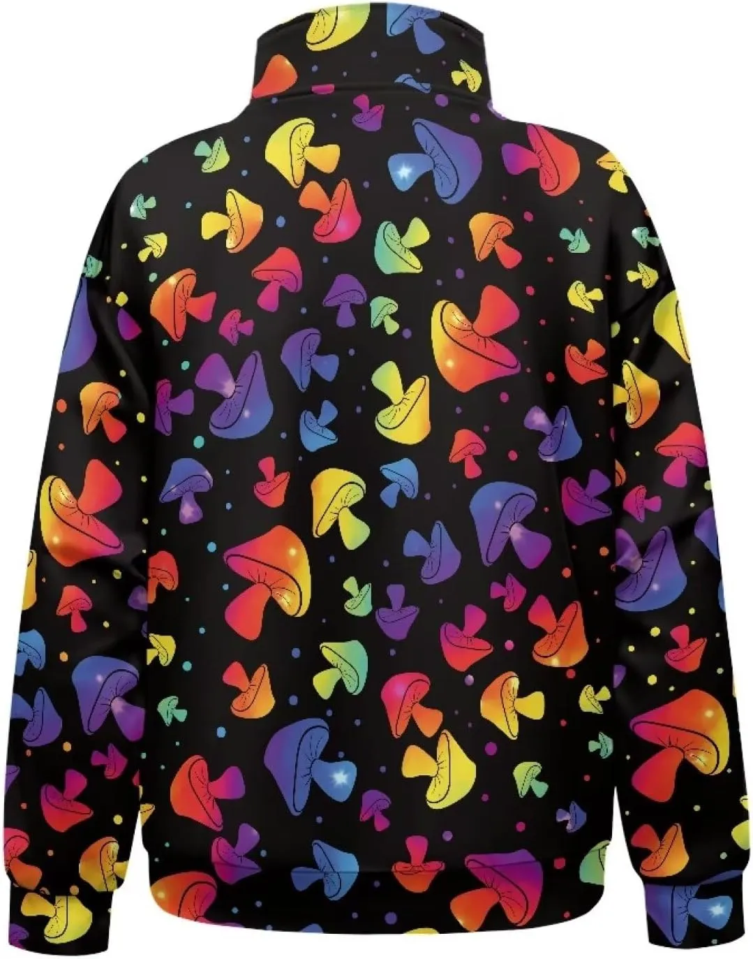 YEXIATODO Zip Up Hoodies for Teen Girls Lightweight Sweatshirts for Women Without Hood Pullover Sweaters s-3xl