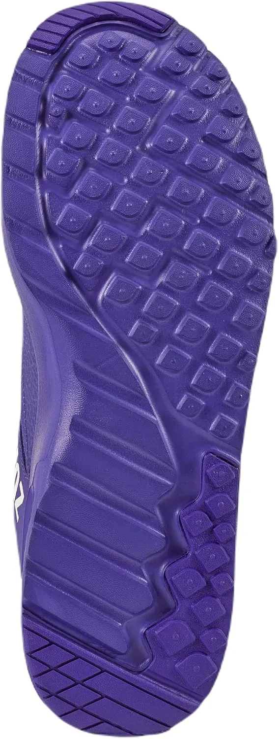 ZUMBA Women's Air Classic Sneakers, Nonslip Low-Top Dance Sneakers